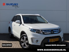 Suzuki Vitara - 1.6 High Executive/ Adaptive cruise/ Panorama dak/ Climate controle/ Stoelverwarming/Leer/