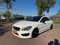 Mercedes-Benz CLA-Klasse - 180 Edition 1 AMG Pakket Panorama