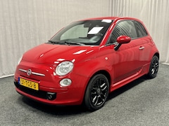Fiat 500 - 0.9 TwinAir | NAP | Airco | Navi | Leer |
