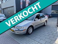 Volvo S40 - 1.8 Dynamic Automaat Trekhaak Airco NAP APK