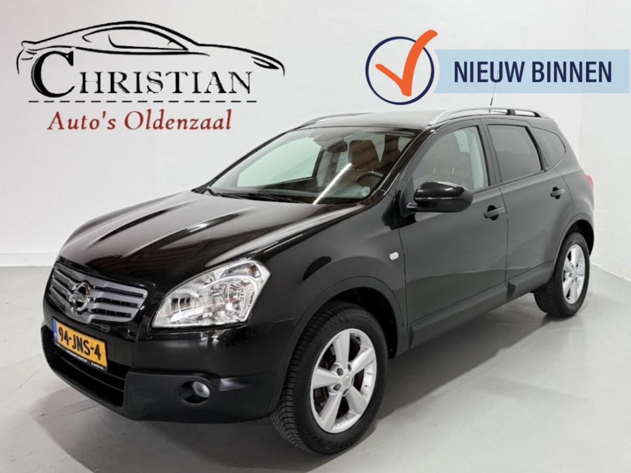 Nissan Qashqai+2 - 2.0 Tekna | CLIMA | P.SENS | PANP - AutoWereld.nl