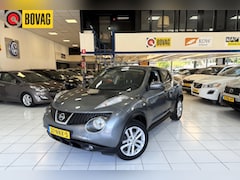 Nissan Juke - 1.6 Acenta Bovag Garantie