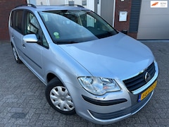 Volkswagen Touran - 1.4 TSI Optive / Airco / Cruise / NAP