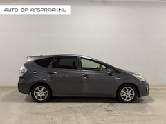 Toyota Prius Wagon - 1.8 Aspiration 7p. Pano Leer Nav