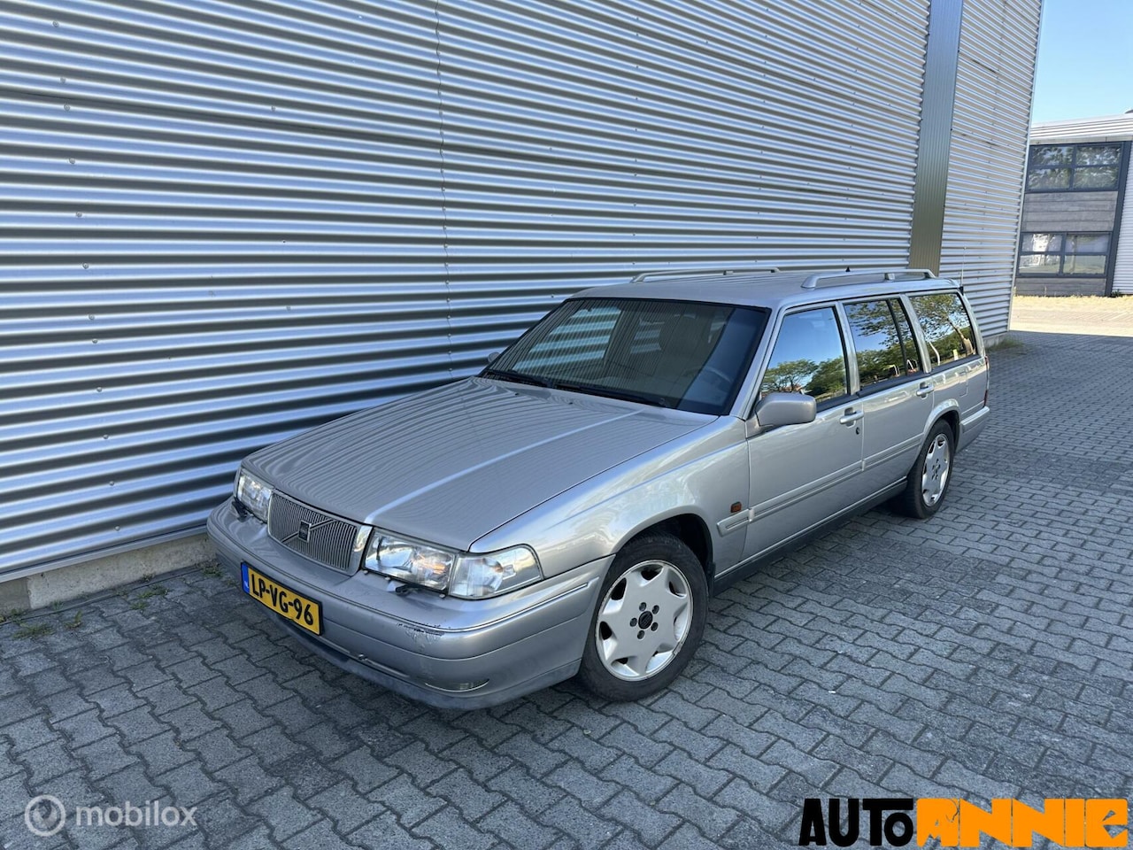 Volvo 960 - 3.0 Ambassador-Line Nieuwe APK Cruise Clima - AutoWereld.nl