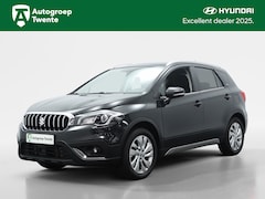 Suzuki S-Cross - 1.4 Boosterjet Select Smart Hybrid | Trekhaak | Navigatie | All