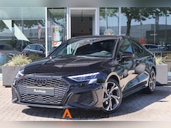 Audi A3 Limousine - 30 TFSI S-Line 110pk | Carplay | Virtual | Matrix | Adaptive | Climate | Stoelverwarming |