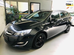 Opel Astra Sports Tourer - 1.4 Turbo Sport 140pk/ LED/ Xenon/Navi/ VOL