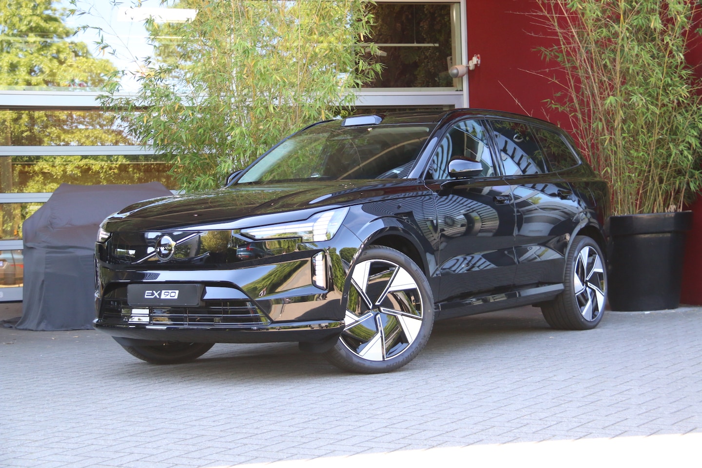 Volvo EX90 - Twin Motor Performance Ultra 7p. 111 kWh | Full Option! | Trekhaak | Bowers&Wilkins | Luch - AutoWereld.nl