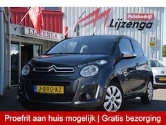Citroën C1 - 1.0 VTi Feel Airco | 5drs | Bluetooth | Audio | CV+AB | DAB