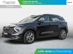 Kia Sportage - 1.6 T-GDi Hybrid GT-Line | Snel leverbaar| Navigatie | achteruitrijcamera | Stoelverwarmin