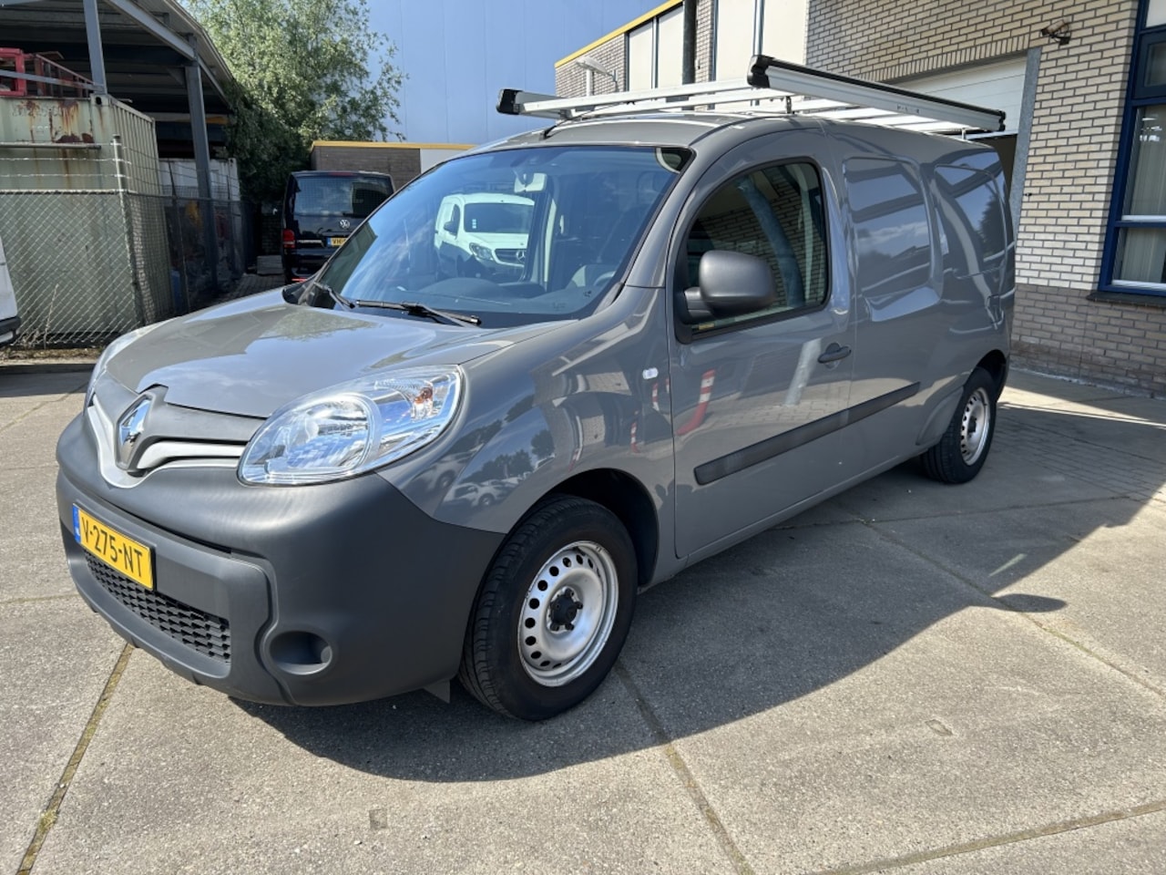 Renault Kangoo - 1.5 dCi MAXI GLAZENWASSER E6 - AutoWereld.nl