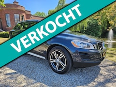 Volvo XC60 - 2.0T AUTOMAAT/airco/CRUISE R-DESiGN
