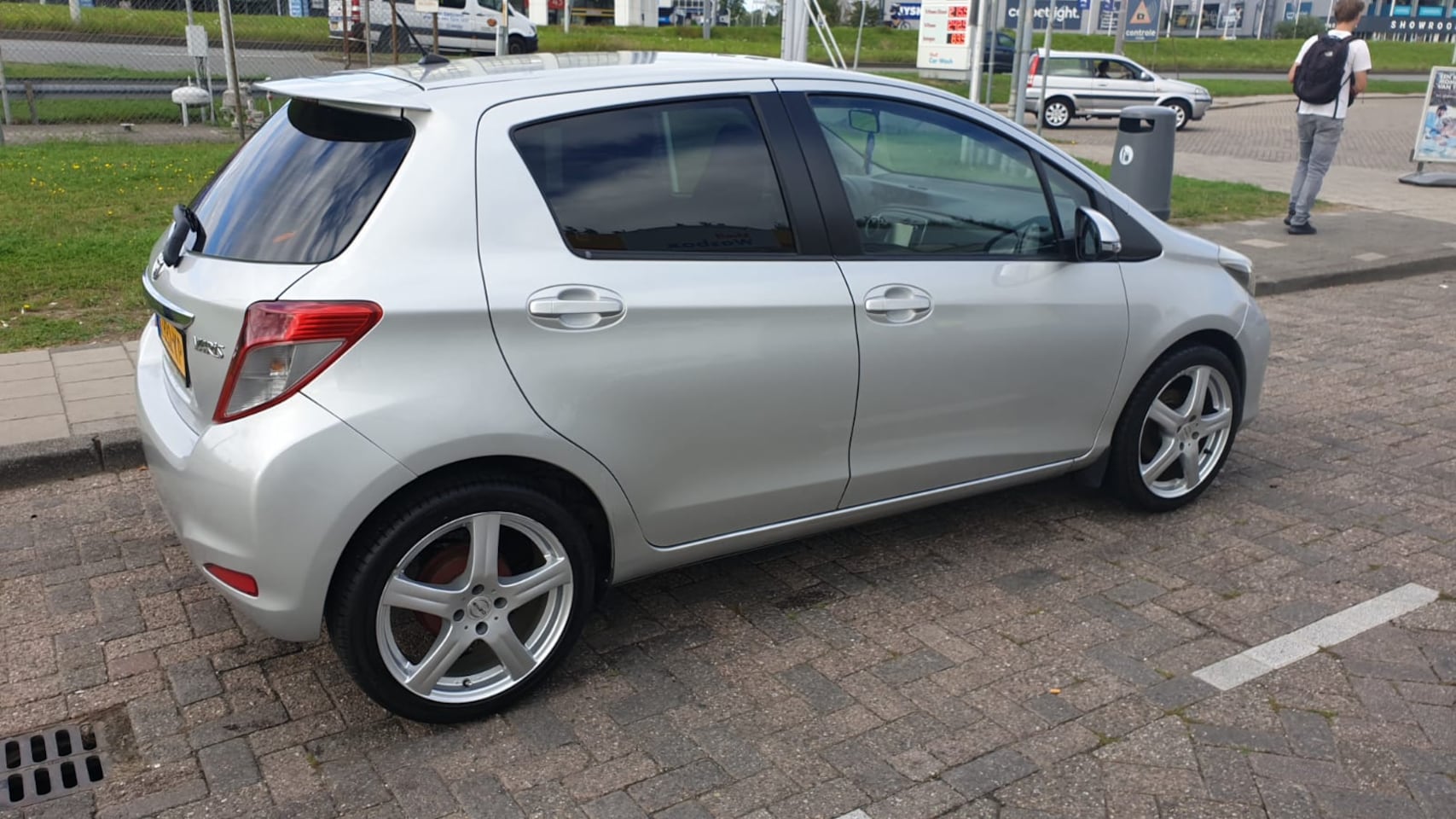 Toyota Yaris - 1.3 VVT-i Comfort - AutoWereld.nl