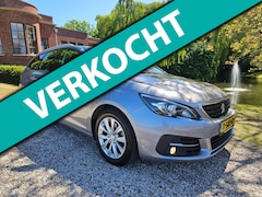 Peugeot 308 SW - 1.2 PureTech Blue Lease Premium