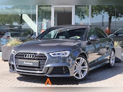 Audi A3 Limousine - 35 TFSI S-Line 150pk | Virtual | Carplay | Cruise | Climate | Stoelverwarming | Automaat |