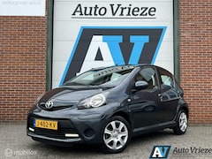 Toyota Aygo - 1.0 VVT-i Comfort All Season Airco, Goed onderh