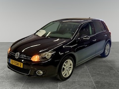 Volkswagen Golf - 1.2 TSI High-line BlueM Aut. Zeer netjes