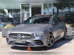 Mercedes-Benz A-klasse - A 180 AMG-Line 136pk 7G-DCT | Pano | LED | Camera | Stoelverwarming | Carplay | Cruise | C