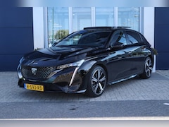 Peugeot 308 - 1.6 HYbrid 180 GT Pack Business | Adaptieve Cruise | Pano | Focal Audio | Alcantara | 360'