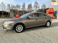 Ford Mondeo - 1.6 EcoBoost Platinum 2014/1e EIGENAAR/LEDER/NAVIGATIE/PDC/AFN TREKHAAK/CLIMATE CONTROLE/U