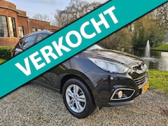 Hyundai ix35 - 2.0i Style PANORAMA/airco/CRUISE