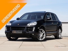 Porsche Cayenne - 4.8 S | 104.000KM | Air Suspension | Sunroof | CarPlay