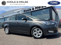 Ford C-Max - 1.0 EcoBoost 125pk Titanium Edition , trekhaak