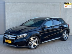 Mercedes-Benz GLA-Klasse - 250 4MATIC 211pk Edition1 AUT 2015