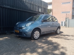 Nissan Micra - 1.2 Mix Met een APK bij aflevering