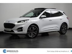 Ford Kuga - 2.5 PHEV ST-Line X | Pano-dak | Wegklap Trekhaak | Adapt. Cruise | Head-Up Display | Elekt