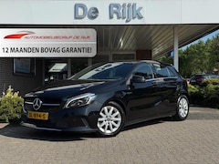 Mercedes-Benz A-klasse - 180 Business Solution | Groot Navi, Camera, Stoelverw., Cruise | Dealeronderhouden | 1e Ei