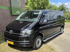 Volkswagen Transporter - 2.0 TDI L2H1 DC*2015*Airco|Led|Pdc|T-haak