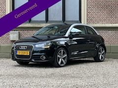 Audi A1 - 1.4 TFSI Ambition Pro Line Business Camera | Stoelverwarming