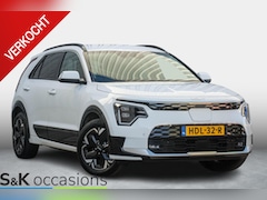 Kia Niro EV - ExecutiveLine 64.8 kWh Leder 18.000km