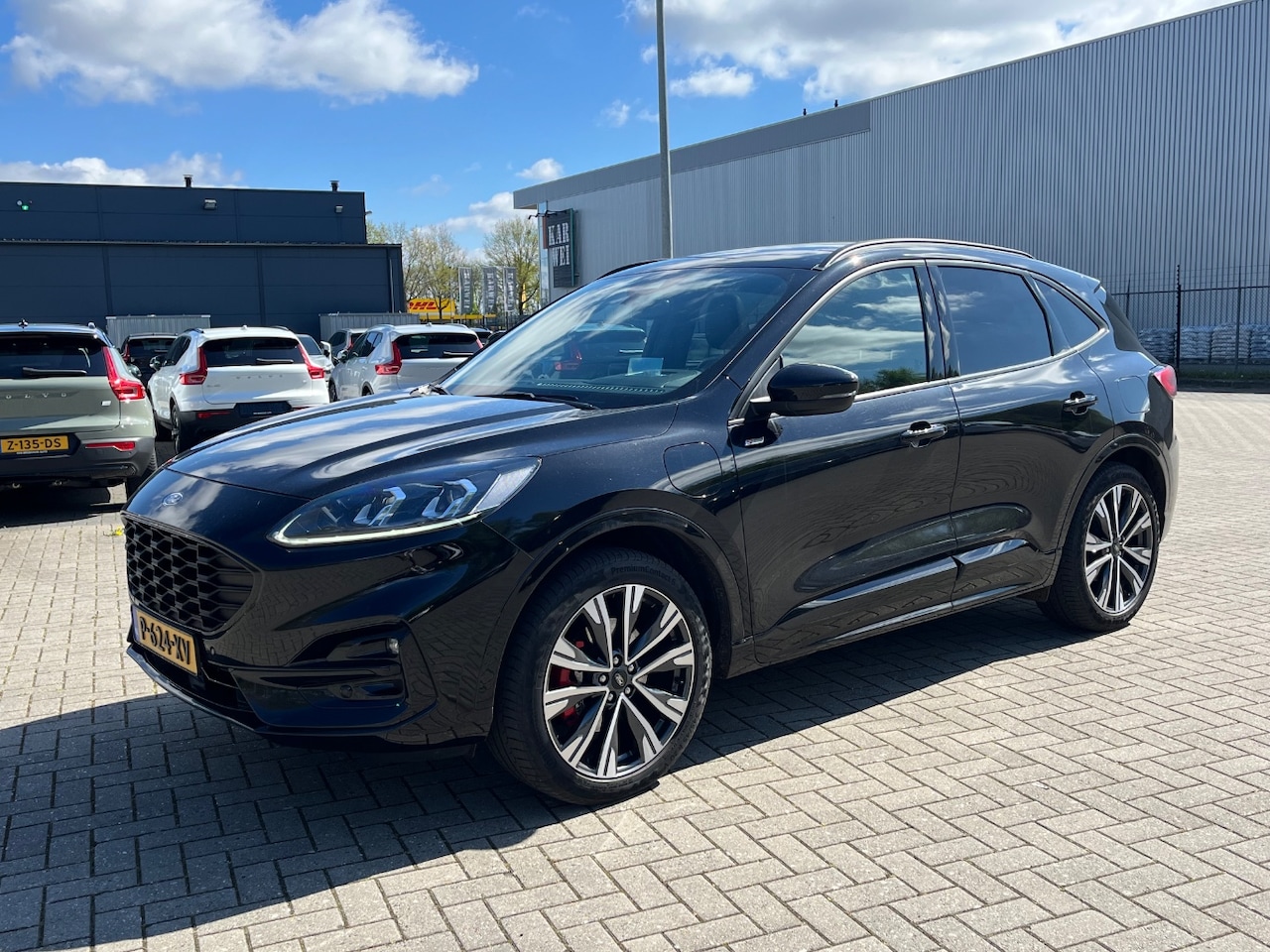 Ford Kuga - 2.5 PHEV ST-Line X | Pano-dak | Trekhaak | Camera | 20 inch | Style Pack | Elektr. Klep | - AutoWereld.nl