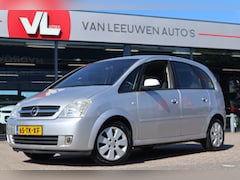 Opel Meriva - 1.6-16V Enjoy | Zo Mee | APK 26-09-2025 |