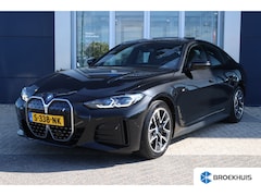 BMW i4 - eDrive40 High Executive 84 kWh M-Sport | Adaptieve Cruise | Trekhaak | Pano | Harman Kardo