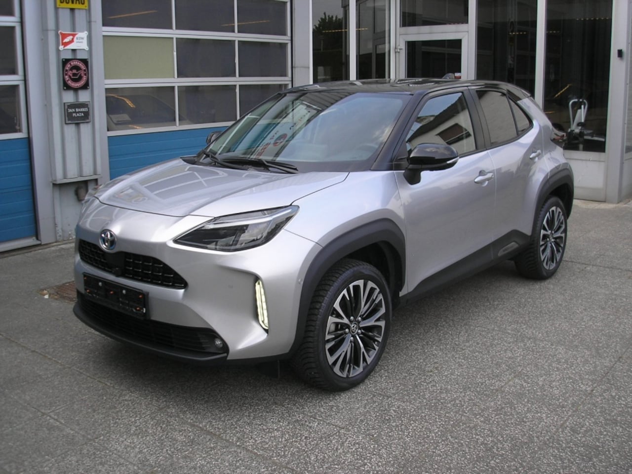 Toyota Yaris Cross - 1.5 Hybrid Executive 1.5 Hybrid Executive - AutoWereld.nl