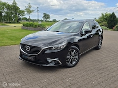 Mazda 6 Sportbreak - 2.0 SkyActiv-G 165PK/AUTOMAAT/CRUISE/NAVI