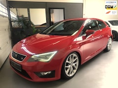Seat Leon SC - 1.4 TSI FR 140pk/TOP/LED/Xenon/Sport/VOL