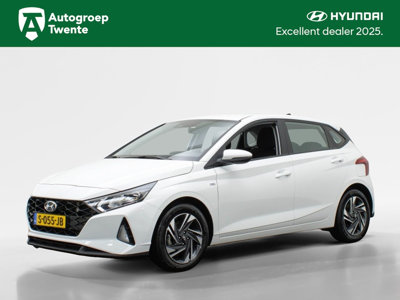 Hyundai i20 - 1.0 T-GDI Comfort Smart | Navigatie | Private lease 399 p.m. - AutoWereld.nl