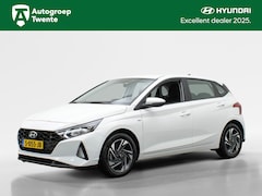 Hyundai i20 - 1.0 T-GDI Comfort Smart | Navigatie | Private lease 399 p.m