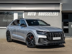 Audi Q8 - 50 TDI quattro S-line Grijs kenteken € 58.795, - Ex.BTW SQ8 Style 48500km