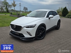 Mazda 3 Sport - CX-3 2.0 SkyActiv-GT-Sport/18 INCH/NAVI/CRUISE/PDC