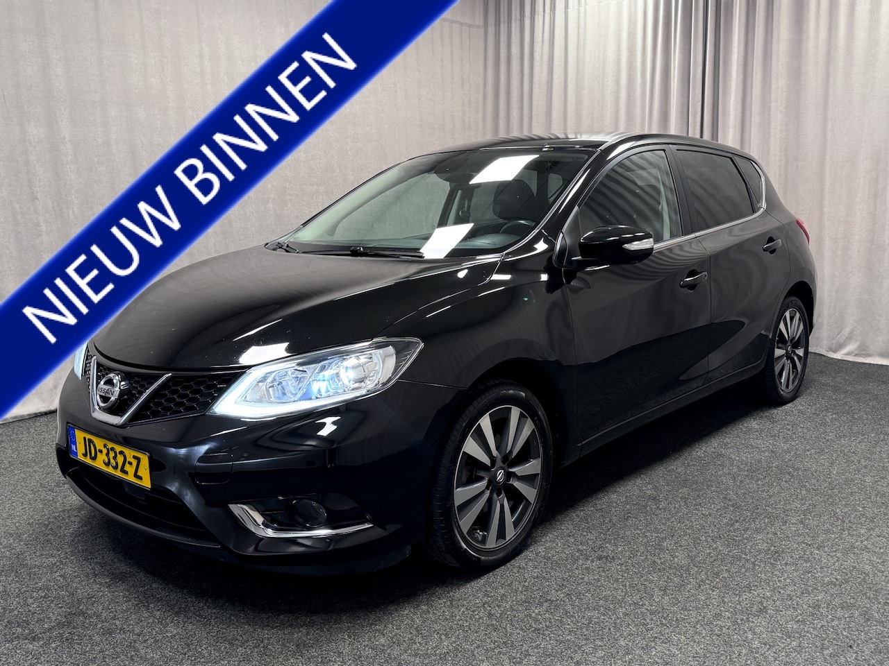 Nissan Pulsar - 1.2 DIG-T Tekna | 360 Camera | Rijhulp | Navi | Cruise | - AutoWereld.nl