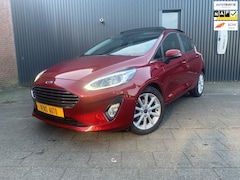 Ford Fiesta - 1.0 EcoBoost Titanium, WINTERPACK, PANO, NAVI