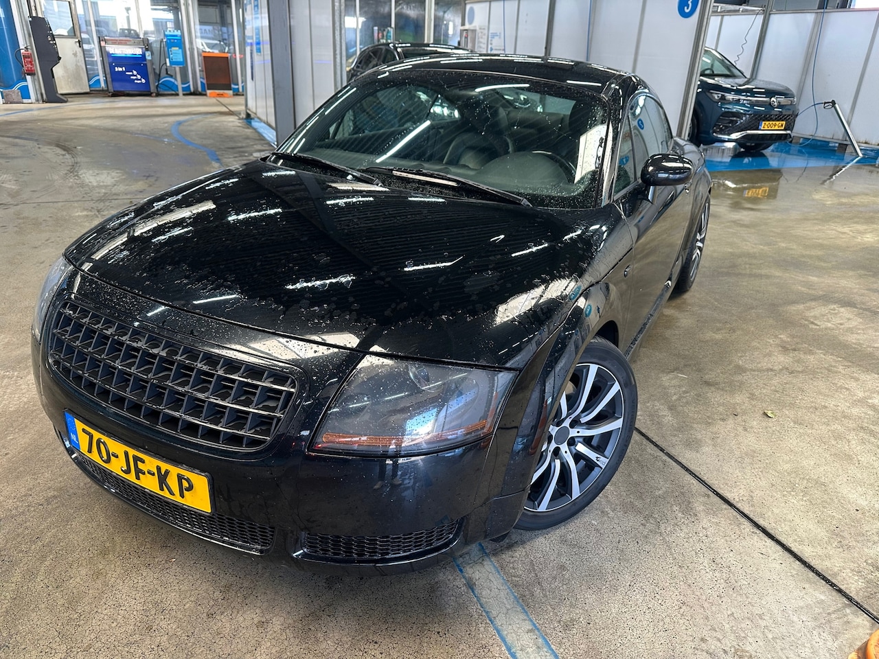 Audi TT - MET AIRCO & EVT NIEUW JAAR APK! - AutoWereld.nl