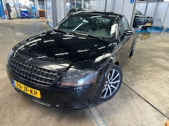 Audi TT - MET AIRCO & EVT NIEUW JAAR APK