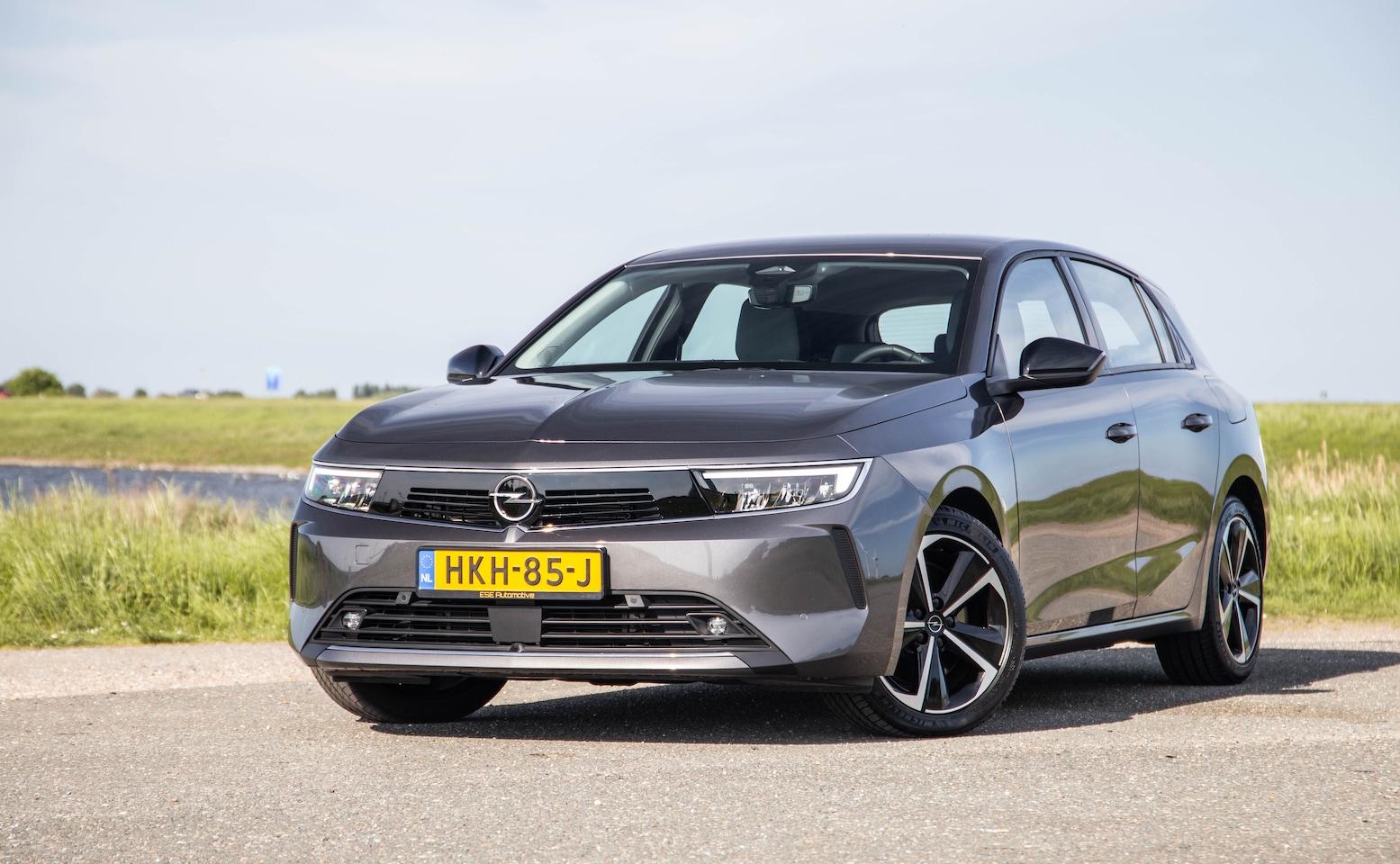Opel Astra - 1.6 Hybrid Business Edition Plug-in Hybride - AutoWereld.nl
